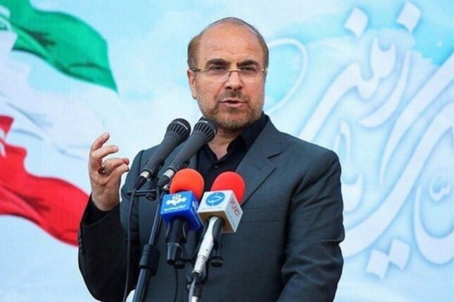 Komandanlıq spikerə keçdi: Ordunu Qalibaf idarə edir