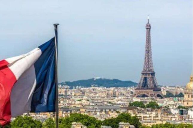 Fransa Trampın ittihamlarına cavab verdi