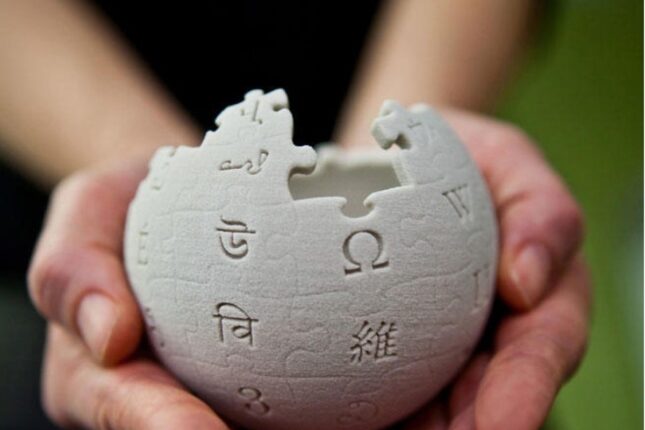 “Vikipediya”dan daha bir QADAĞA