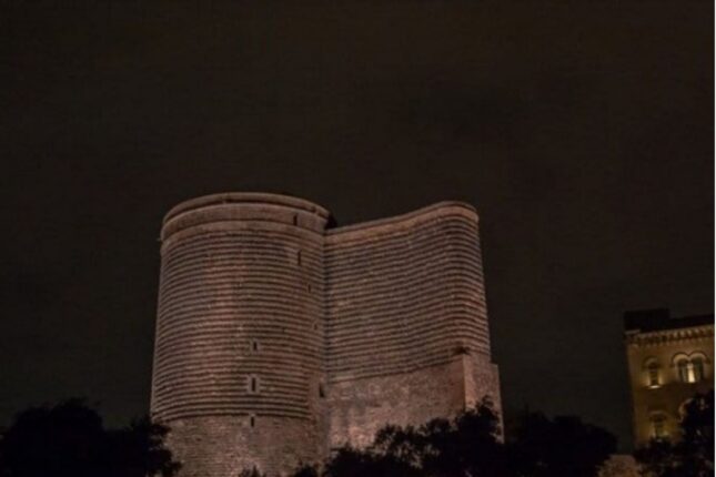 İşıqlar 1 saatlıq söndü – “Qız Qalası”nda da…