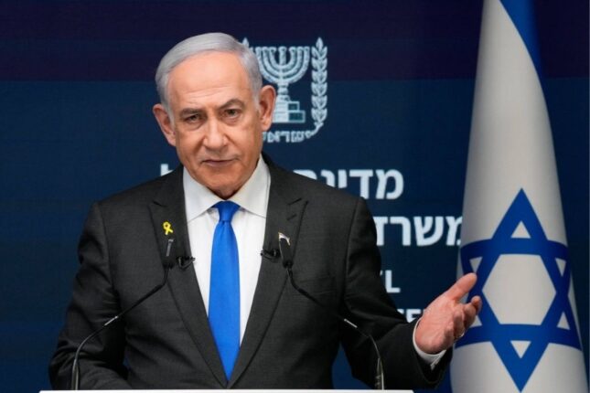 Netanyahunun ofisinə və HHQ komandanının olduğu yerə zərbə endirilib – SEPAH