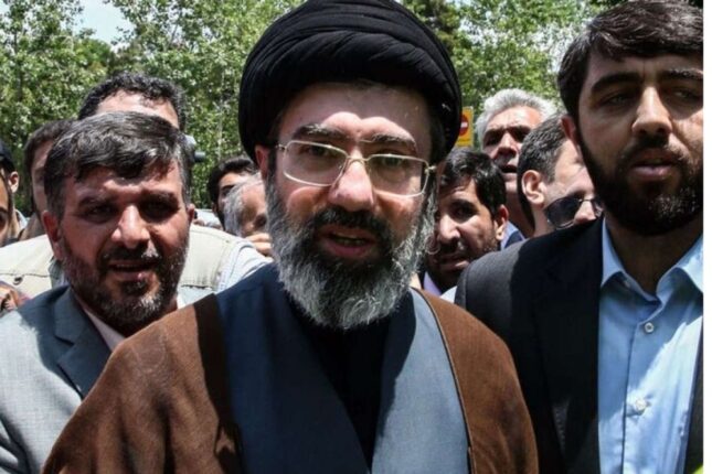 İranın yeni Ali Lideri ilk dəfə xalqa müraciət etdi – VİDEO