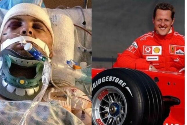 Mixael Şumaxer yataq xəstəsidir? – Dostu gizlinləri açır