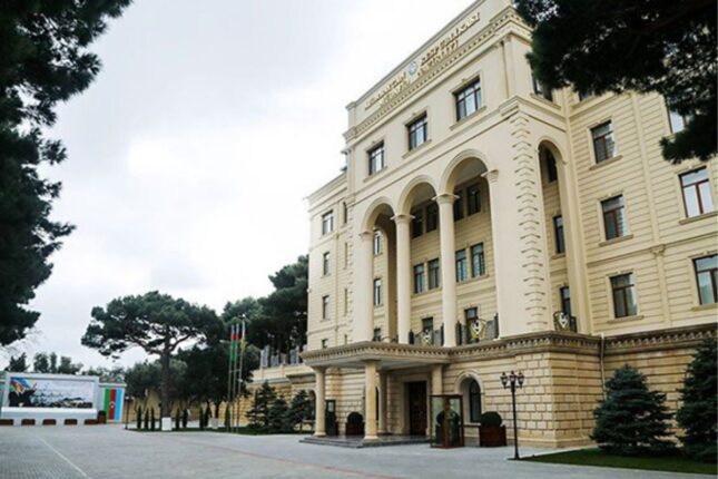 PUA-ların sayı 4 imiş – “İran dərs vaxtı məktəbi hədəf alıb”