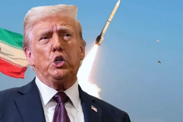 Tramp: İranla müharibə tezliklə sona çatacaq