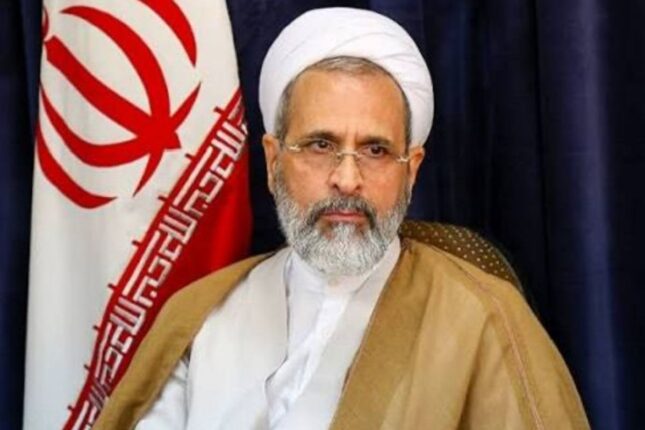 Xameneinin səlahiyyətlərini müvəqqəti o icra edəcək