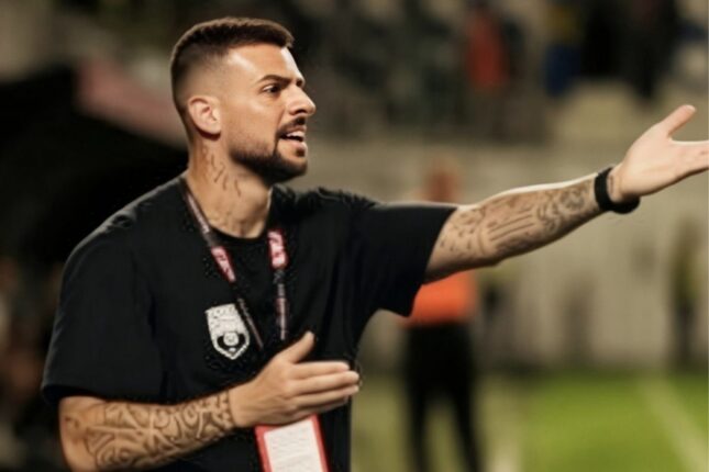 Qeyri-etik jest edən “Sabah”ın məşqçisi ağır cəzalandırıldı