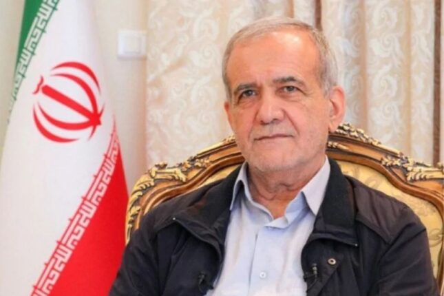 Pezeşkiandan İLK AÇIQLAMA