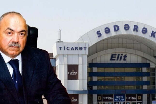 “Sədərəy”in sahibini aldadan iş adamı tutuldu – Yarım milyona yaxın ziyan