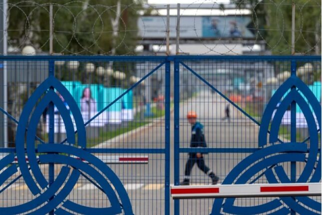 Rusiyada zavodda partlayış – 1 ölü, 50 yaralı