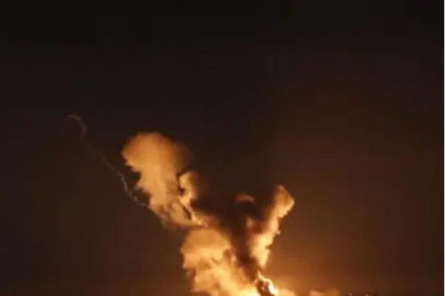 İsrailin Livana hücumları: Ölənlərin sayı 1189-a çatdı