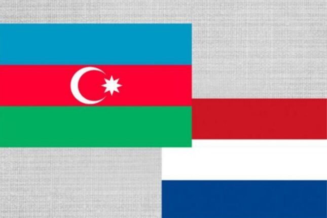 Niderlandın İrandakı səfirliyi Azərbaycana köçürüldü