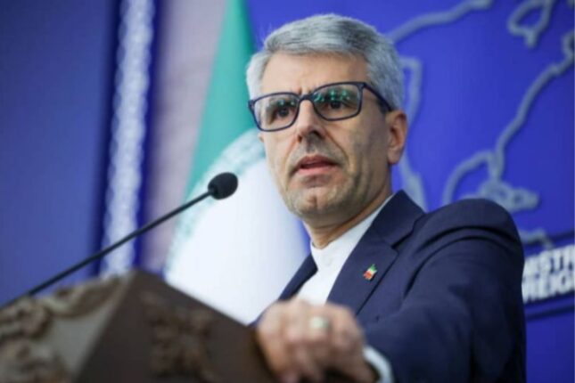 “İran Azərbaycan, Kipr və Türkiyə ərazilərinə heç bir zərbə endirməyib”