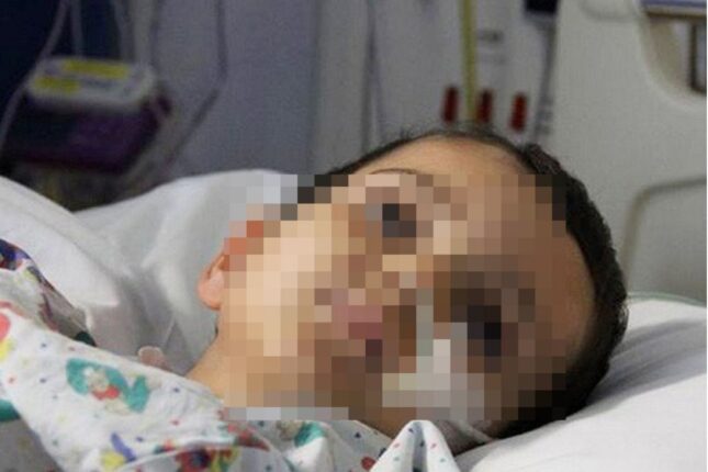 Bakıda 2 yaşlı uşaq qəfil öldü