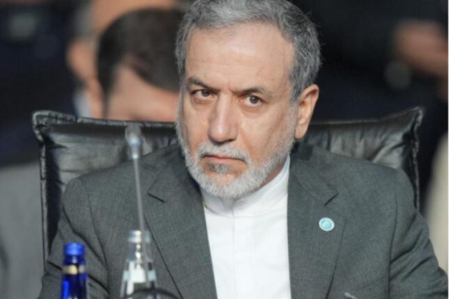 Abbas Arakçı Azərbaycana təşəkkür etdi