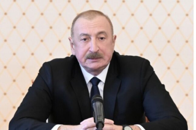 İlham Əliyevdən İranla bağlı MÜHÜM TAPŞIRIQ – Məqsəd odur ki..