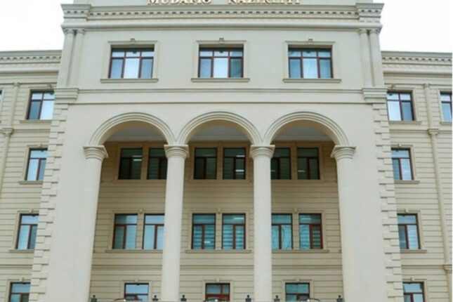 Türkiyəyə atılan raketlə bağlı MN-dən açıqlama