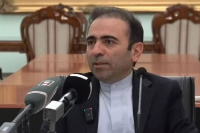 Şirqulaminin “şir”liyi: “İran Zəngəzur dəhlizinin açılmasına dözməyəcək”