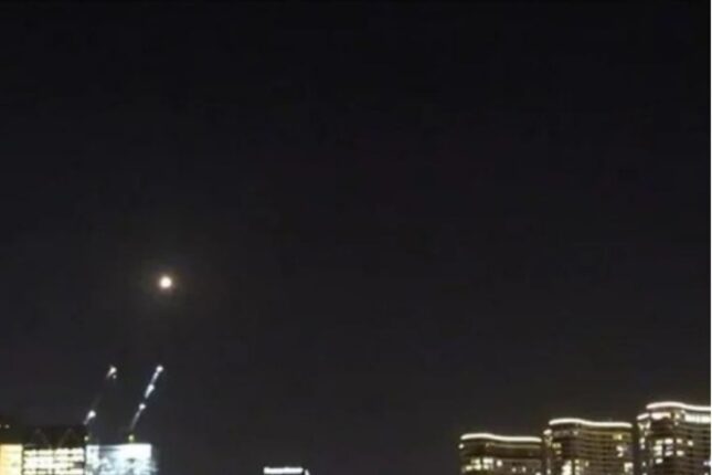 İsrailin mərkəzinə raket atəşi: xəsarət alanlar var