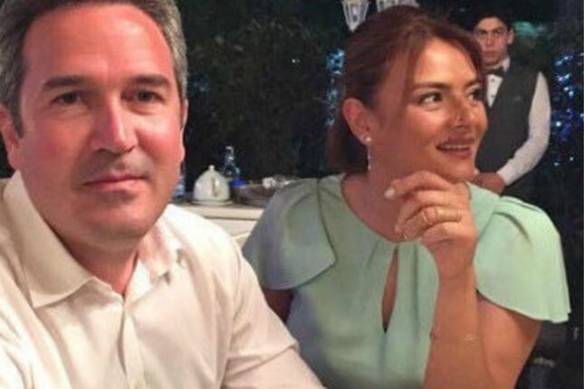 Tanınmış aparıcının həyat yoldaşına 2,4 milyonluq sifariş (FOTO)