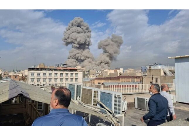 İran Dubaydakı ABŞ bazasını vurdu: 40 ölü, 70 yaralı