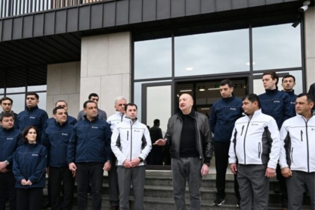 Prezident: Şamaxı ölkəmizin turizm mərkəzlərindən birinə çevrilib