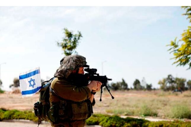 İsrail İran ərazisində quru əməliyyatı keçirib?