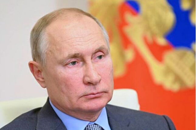 Putin Dərbənddə Azərbaycan Teatrının açılışını etdi