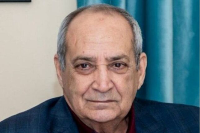 Rasim Balayevin nəşi Bakıya gətirilib