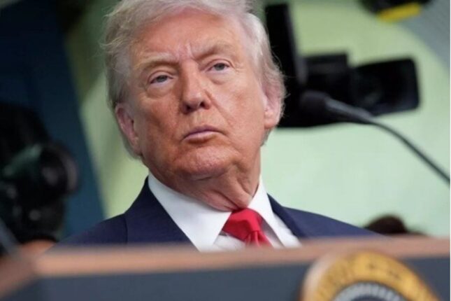 “Müharibə tezliklə bitəcək” – Tramp