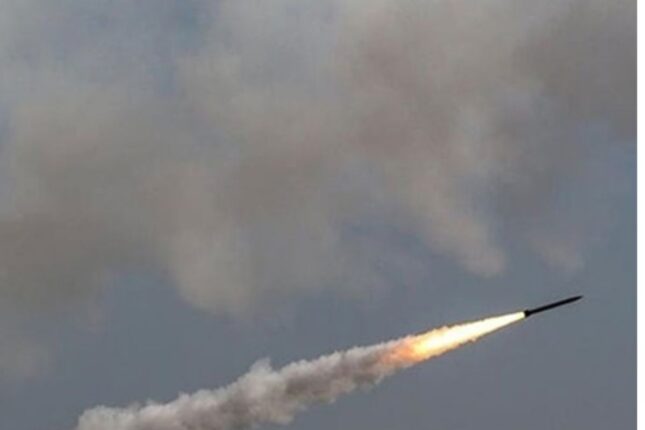 İrandan Türkiyəyə atılan raket məhv edildi