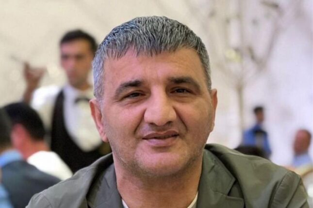 Rüfət Nasosnunun da verilişi BAĞLANDI