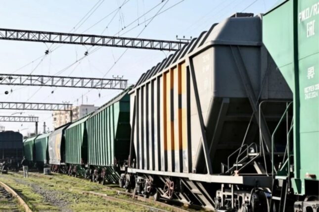 Azərbaycan ərazisindən keçməklə Ermənistana Rusiya taxılı göndəriləcək