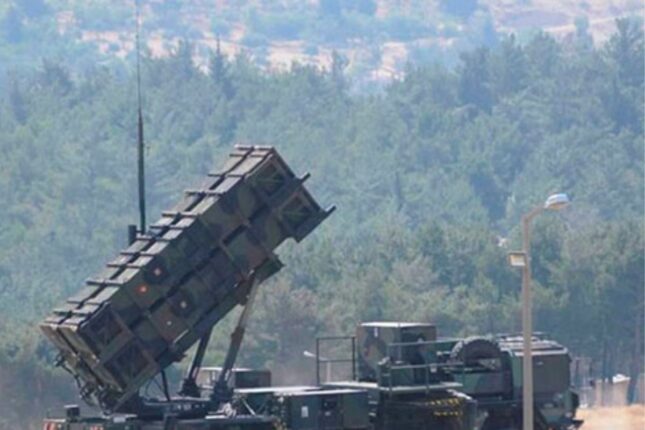 Türkiyədə “Patriot” sistemi yerləşdirildi