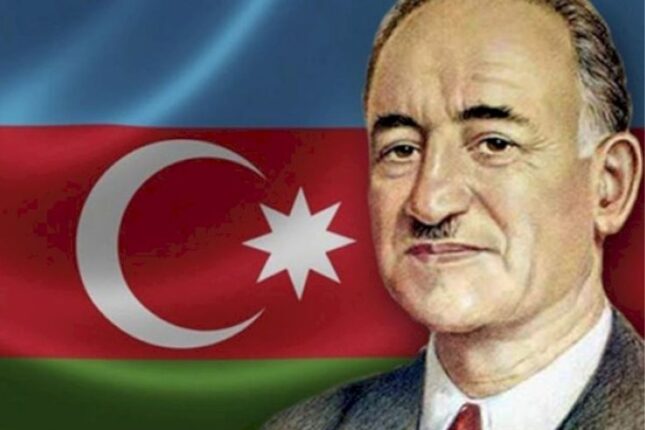 Məhəmməd Əmin Rəsulzadənin vəfatının ildönümüdür