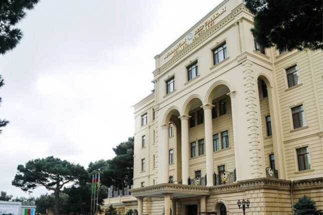 Ağdərədə partlayışlar olacaq – MN-dən xəbərdarlıq