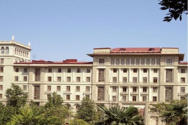 Onların dövlət reyestri ilə bağlı qaydalara dəyişiklik edildi