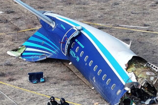 “AZAL təyyarəsi ilə bağlı istintaq yaxın vaxtlarda yekunlaşacaq”