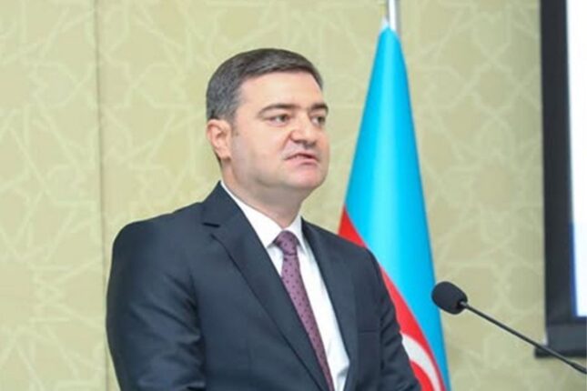 Vüqar Qurbanovdan sonra müşaviri də TƏBİB-dən getdi