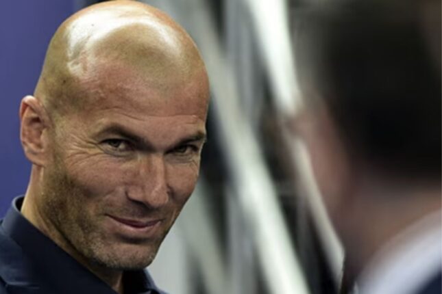 Zidan Fransa millisinin baş məşqçisi olacaq