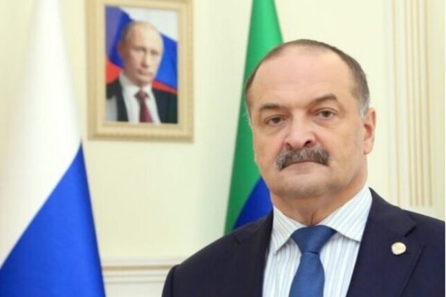 Melikov Putinə: “Dağıstanın əsas milləti azərbaycanlılardır”