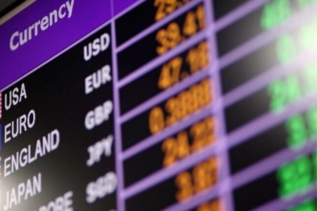 Xarici valyutaların manata qarşı MƏZƏNNƏSİ