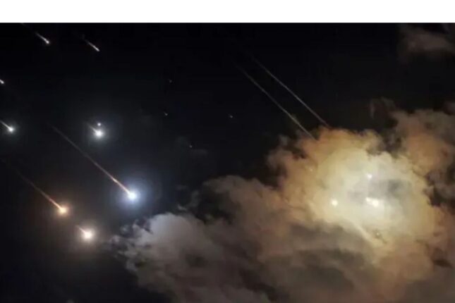 İsrail Ordusu İrana qarşı yeni genişmiqyaslı hücum elan edib