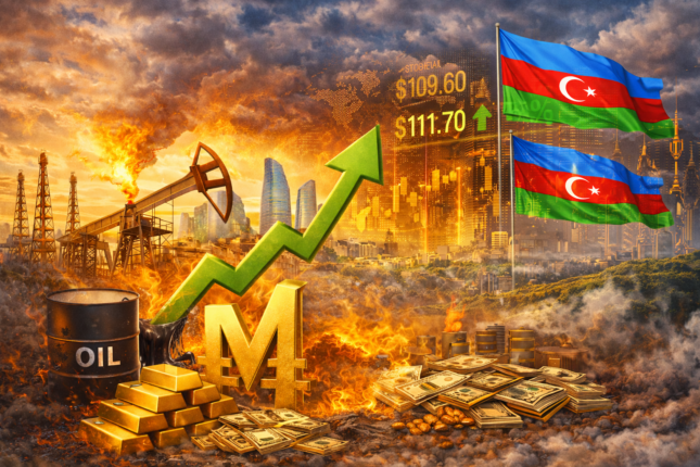 Neftin qiyməti artdıqca ermənilər narahat olur