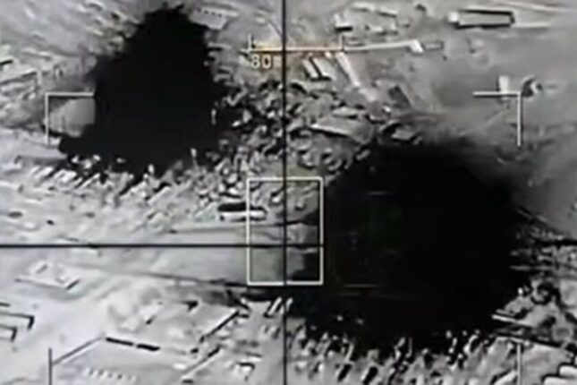 Pakistan Kabilə hava zərbələri endirdi – 4 ölü, 15 yaralı