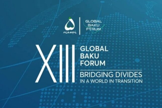 XIII Qlobal Bakı Forumunun ikinci günü keçirildi