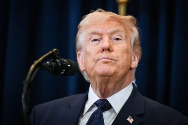 “İran rejimini məhv etmək böyük şərəfdir” – Tramp