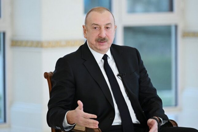 “Bu, müharibə aparanlarla paylaşa biləcəyimiz daha bir təcrübədir”