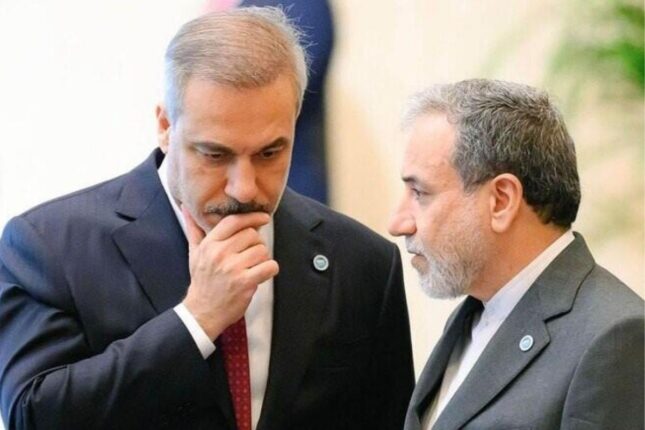 Hakan Fidan Əraqçiyə xəbərdarlıq ETDİ