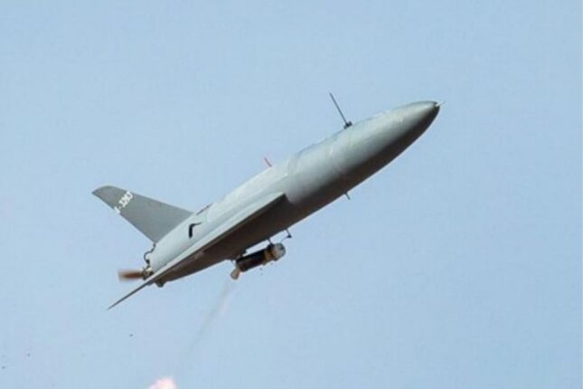 Naxçıvana atılan ARASH-2 dronunun texniki göstəriciləri